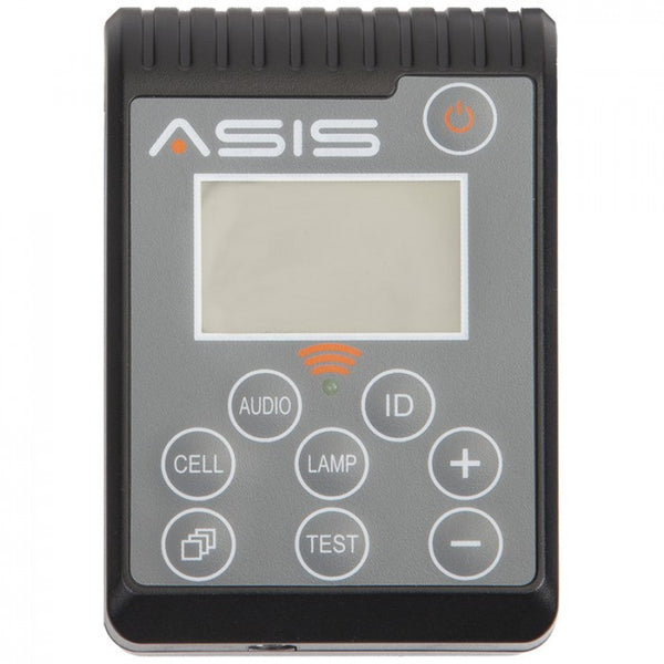 Asis Remote Control AS0100 - Lighting-Studio - Asis - Helix Camera