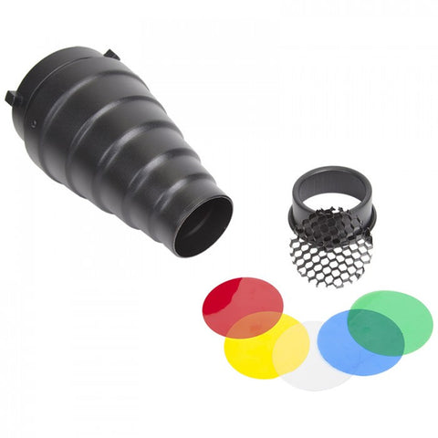 Asis Snoot AS1200 - Lighting-Studio - Asis - Helix Camera