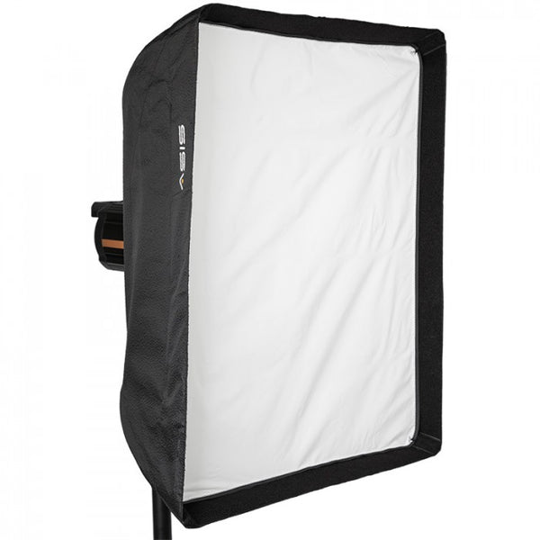 Asis Illuma 56 Softbox - 22"x33" - Lighting-Studio - Asis - Helix Camera