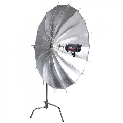 Asis 150cm Asis Illumus Parabolic Umbrella - Lighting-Studio - Asis - Helix Camera