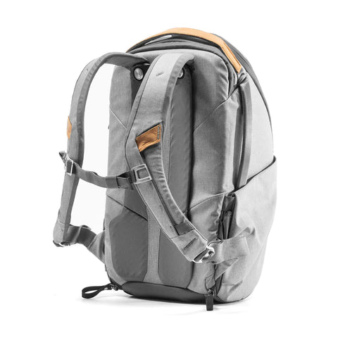 Peak Design Everyday Backpack 15L Zip - Ash - Helix Camera 