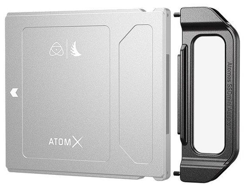 Atomos AtomX SSDmini Handle - Photo-Video - Atomos - Helix Camera