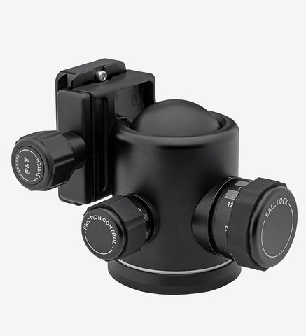 Benro B4 Triple Action Ballhead - Photo-Video - Benro - Helix Camera
