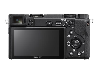 Sony a6400 Mirrorless Camera Body Only - Photo-Video - Sony - Helix Camera