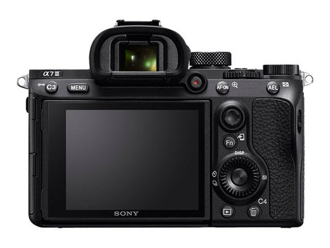 Sony a7 III Mirrorless Camera Body - Photo-Video - Sony - Helix Camera
