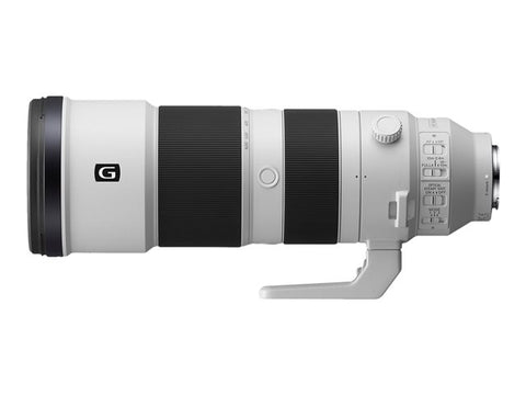 Sony FE 200-600mm f/5.6-6.3 G OSS - Photo-Video - Sony - Helix Camera