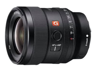 Sony FE 24mm f1.4 GM - Helix Camera