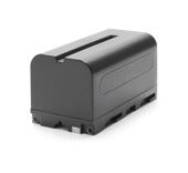 Atomos 2600mAh 2 cell Battery - Photo-Video - Atomos - Helix Camera