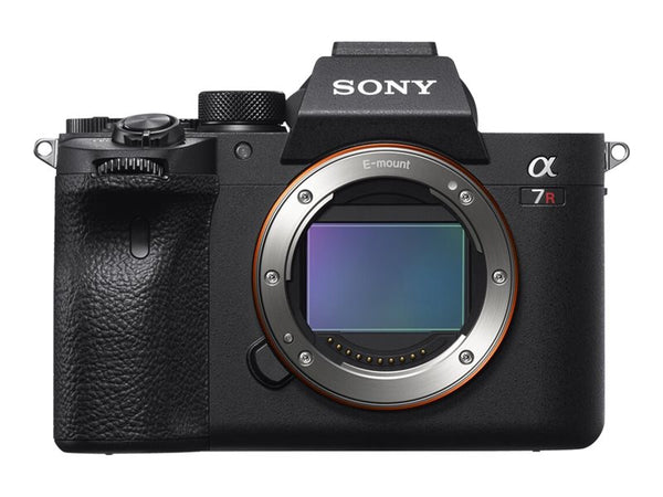 Sony a7r IV Full-Frame Mirrorless Camera Body - Helix Camera