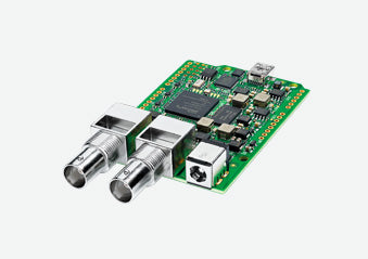 Blackmagic 3G-SDI Shield for Arduino - Photo-Video - Blackmagic - Helix Camera