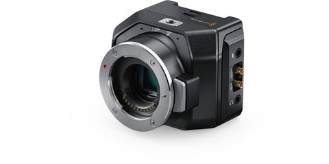 Blackmagic Micro Studio Camera 4K 2 - Photo-Video - Blackmagic - Helix Camera