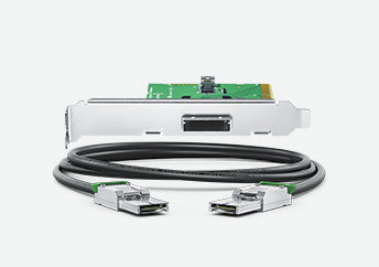 Blackmagic Blackmagic PCI Express Cable Kit - Photo-Video - Blackmagic - Helix Camera