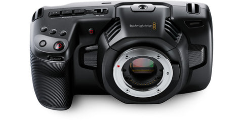 Blackmagic Pocket Cinema Camera 4K - Photo-Video - Blackmagic - Helix Camera
