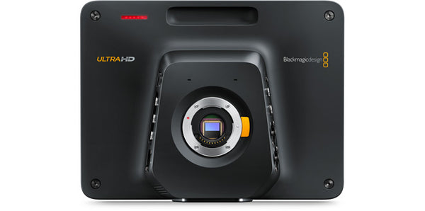 Blackmagic Studio Camera 4K 2 - Photo-Video - Blackmagic - Helix Camera