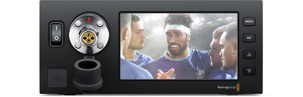 Blackmagic Studio Fiber Converter - Photo-Video - Blackmagic - Helix Camera