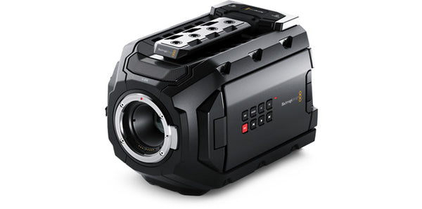 Blackmagic URSA Mini 4.6K EF - Photo-Video - Blackmagic - Helix Camera