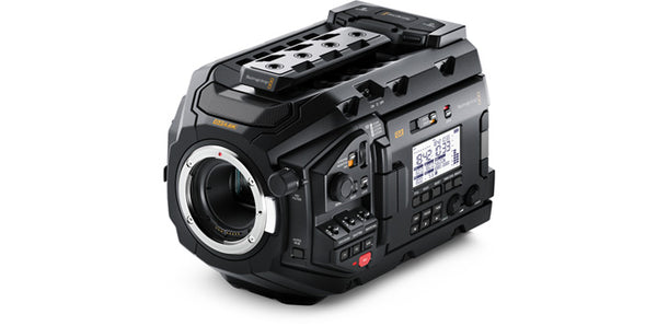 Blackmagic URSA Mini Pro 4.6K G2 - Photo-Video - Blackmagic - Helix Camera