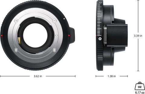 Blackmagic URSA Mini Pro F Mount - Photo-Video - Blackmagic - Helix Camera