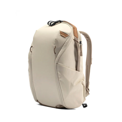 Peak Design Everyday Backpack 15L Zip - Bone - Helix Camera