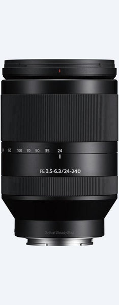 Sony FE 24-240mm F3.5-6.3 OSS - Photo-Video - Sony - Helix Camera
