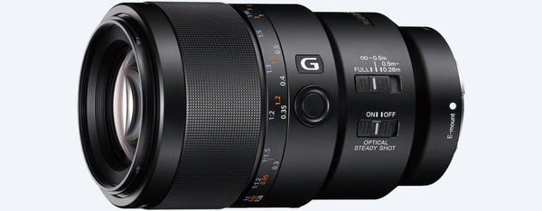 Sony FE 90mm F2.8 Macro G OSS - Photo-Video - Sony - Helix Camera