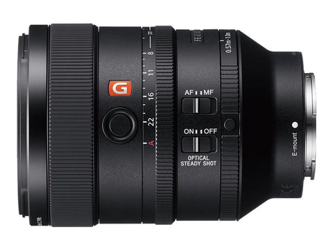 Sony FE 100mm F2.8 STF GM OSS - Photo-Video - Sony - Helix Camera