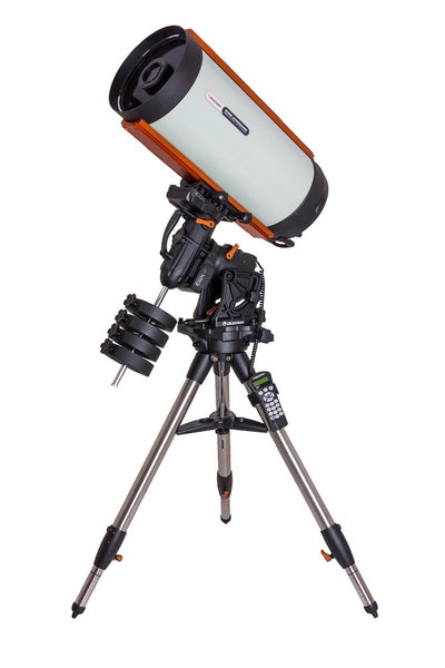 Celestron CGX 11" Rowe-Ackermann Schmidt Astrograph V2 - Telescopes - Celestron - Helix Camera