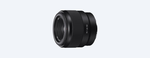 Sony FE 50mm F1.8 - Photo-Video - Sony - Helix Camera