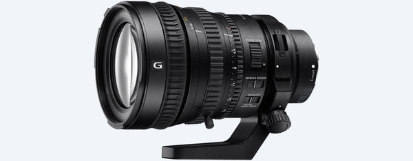 Sony FE PZ 28-135mm F4 G OSS - Photo-Video - Sony - Helix Camera