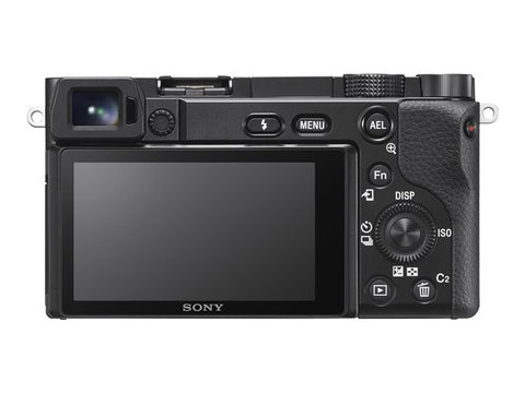 Sony a6100 Mirrorless Camera Body - Photo-Video - Sony - Helix Camera