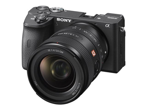 Sony a6600 Mirrorless Camera with E 18-135mm OSS - Photo-Video - Sony - Helix Camera
