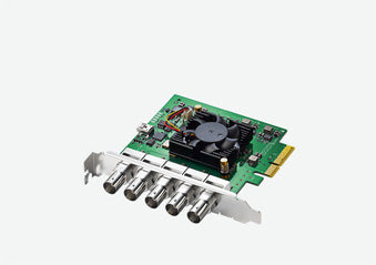 Blackmagic Design DeckLink Duo 2 - Photo-Video - Blackmagic - Helix Camera 