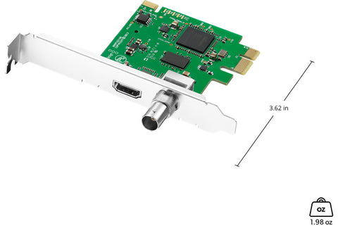 Blackmagic DeckLink Mini Monitor - Photo-Video - Blackmagic - Helix Camera