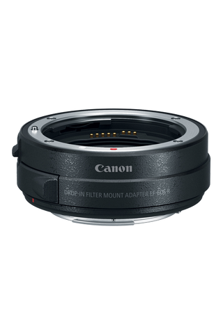 Canon Drop-In Filter Mount Adapter EF-EOS R with Variable ND Filter - Photo-Video - Canon - Helix Camera