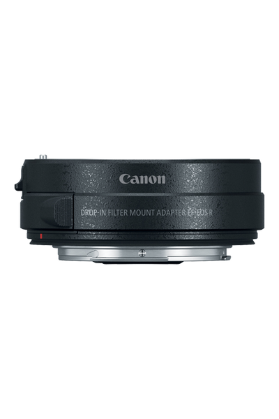 Canon Drop-In Filter Mount Adapter EF-EOS R with Variable ND Filter - Photo-Video - Canon - Helix Camera