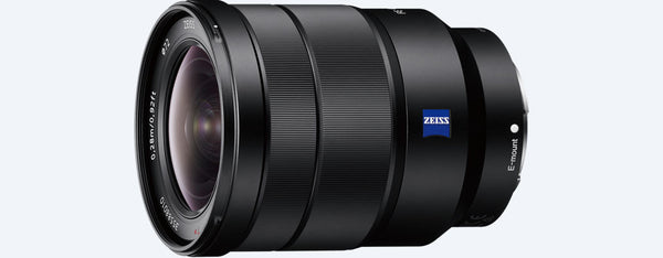 Sony Vario-Tessar T* FE 16–35 mm F4 ZA OSS - Photo-Video - Sony - Helix Camera
