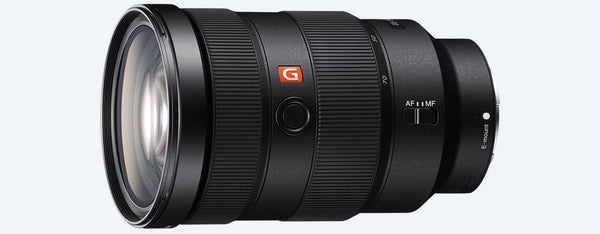 Sony FE 24-70mm F2.8 GM - Photo-Video - Sony - Helix Camera