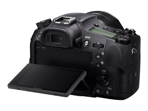 Sony Cyber-Shot DSC-RX10 IV Bridge Camera - Photo-Video - Sony - Helix Camera