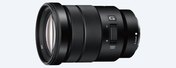 Sony E PZ 18–105mm F4 G OSS - Photo-Video - Sony - Helix Camera