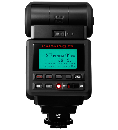 Sigma EF 610 DG Super Flash (Sigma) - Photo-Video - Sigma - Helix Camera 