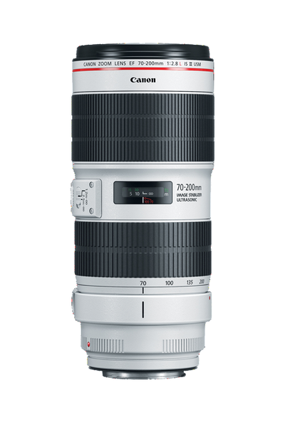 Canon EF 70-200mm f/2.8L IS III USM - Photo-Video - Canon - Helix Camera 