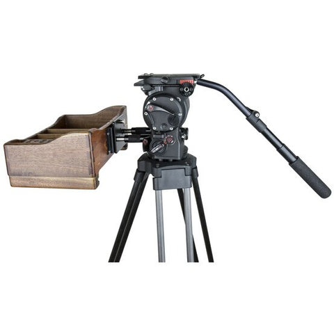 Kupo Assistant'S Front Box Mount For A Fluid Head - Helix Camera