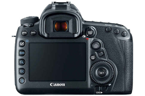 Canon EOS 5D Mark IV Body Only - Photo-Video - Canon - Helix Camera