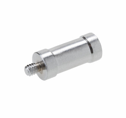F&V 1/4"-20 Male Thread to Baby Pin 102070160101 - Lighting-Studio - F&V Lighting USA - Helix Camera