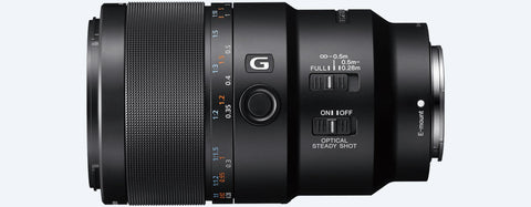 Sony FE 90mm F2.8 Macro G OSS - Photo-Video - Sony - Helix Camera