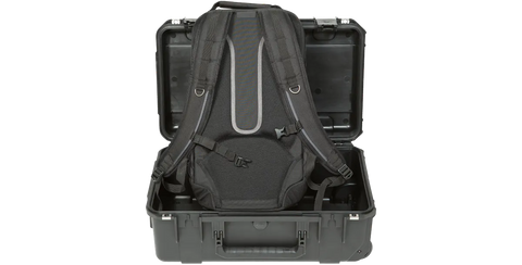 SKB iSeries 3i-2011-7 Case w/Think Tank Designed Backpack - Helix Camera 