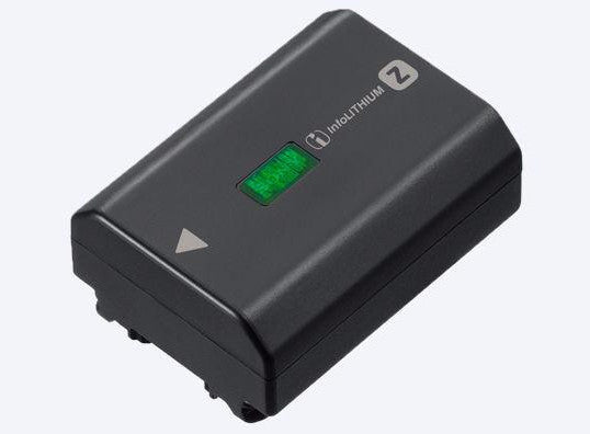 Sony NP-FZ100 Rechargeable Lithium-Ion Battery (2280mAh) - Photo-Video - Sony - Helix Camera