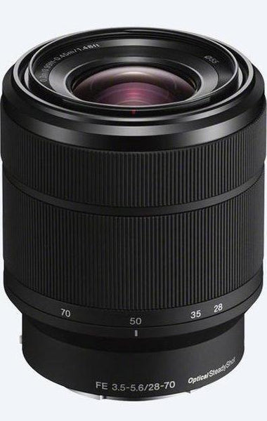 Sony FE 28-70 mm F3.5-5.6 OSS Lens - Photo-Video - Sony - Helix Camera