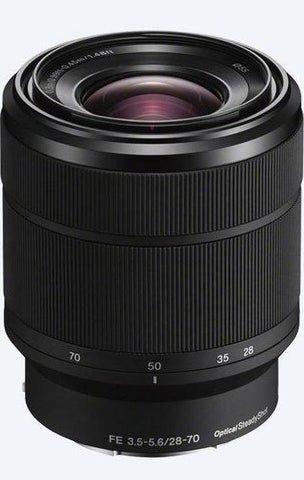 Sony FE 28-70 mm F3.5-5.6 OSS Lens - Photo-Video - Sony - Helix Camera