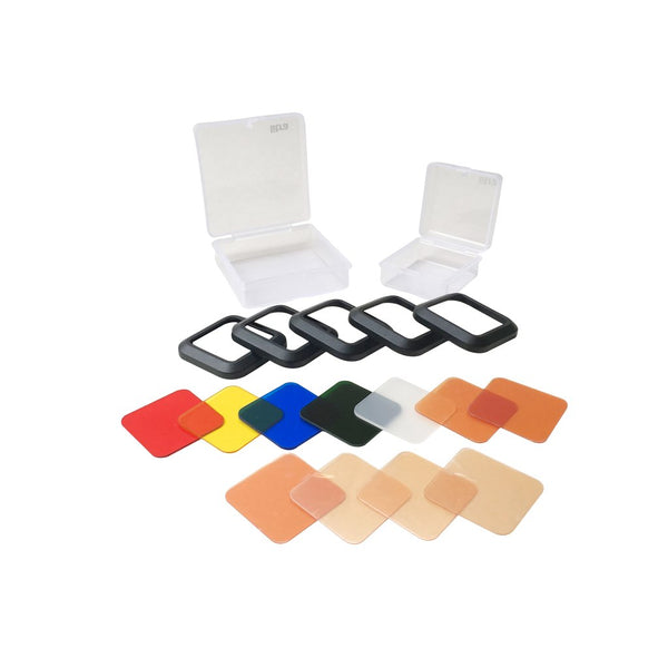 Litra Photo Filter Set - Photo-Video - ProMaster - Helix Camera